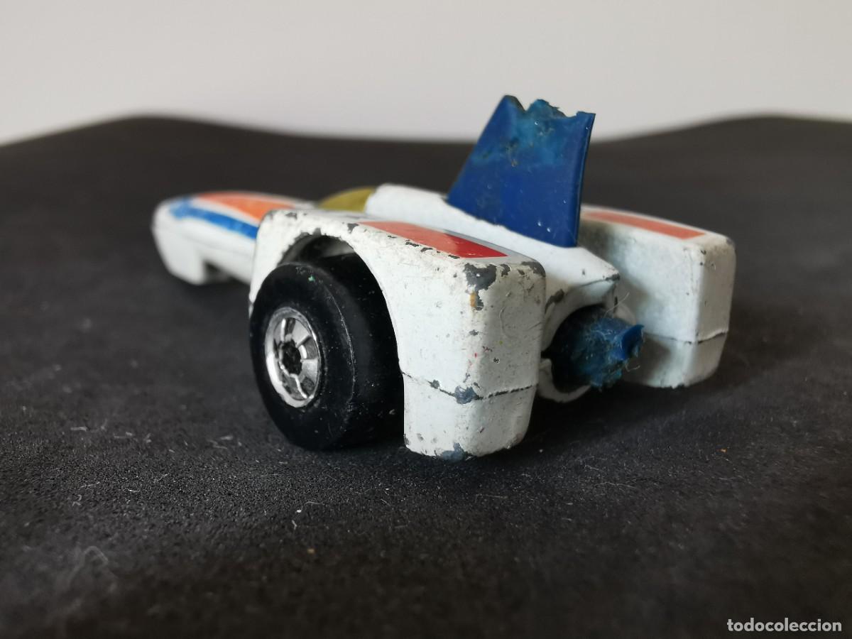 Coches a escala Hot Wheels: Rocket Car Hot Wheels 1/64 - Foto 3
