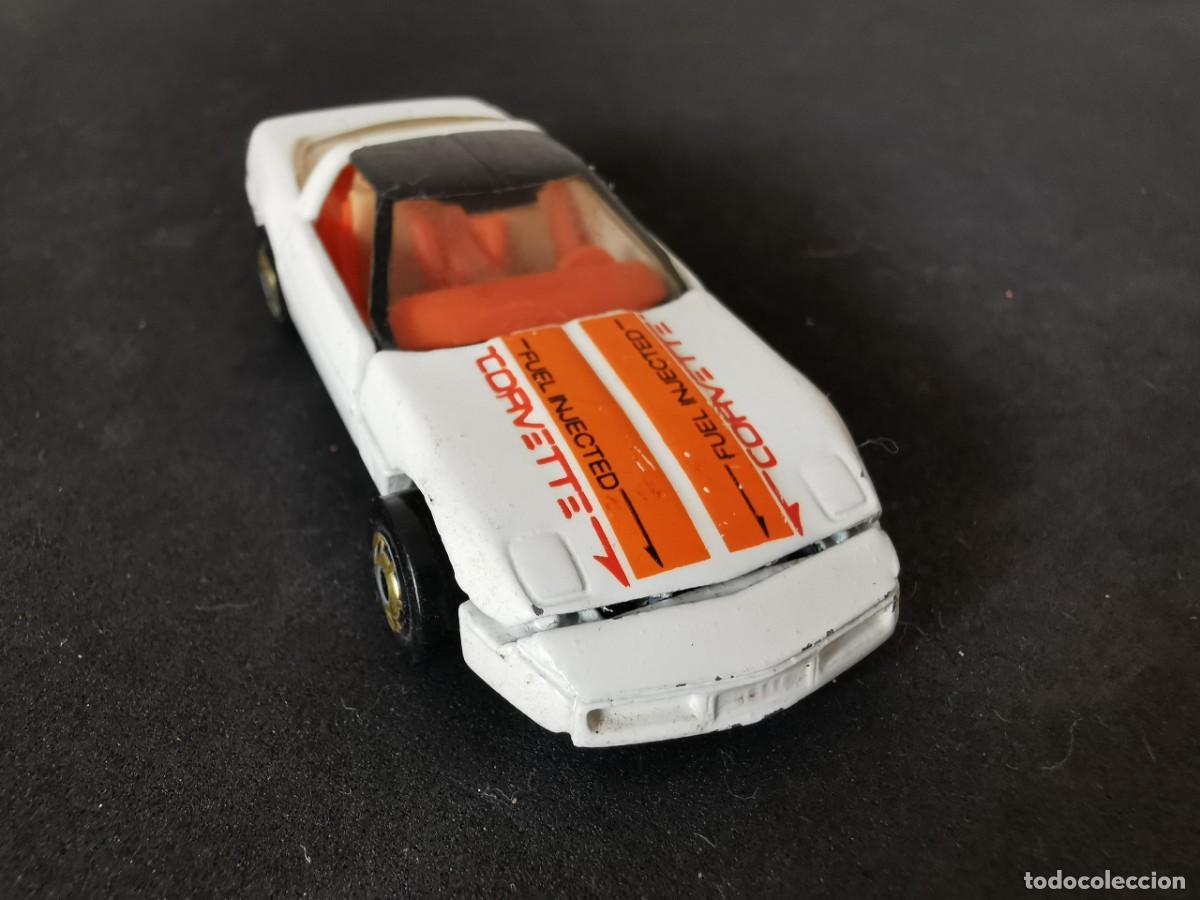 Coches a escala Hot Wheels: 80s Corvette Hot Wheels 1/64 - Foto 2