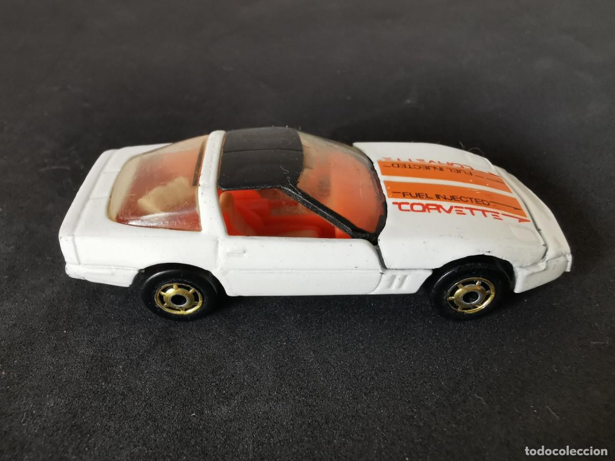 Coches a escala Hot Wheels: 80s Corvette Hot Wheels 1/64 - Foto 3