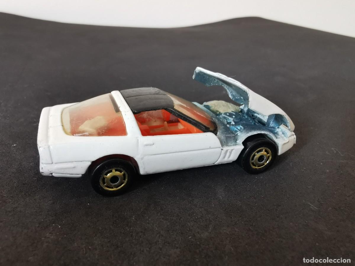 Coches a escala Hot Wheels: 80s Corvette Hot Wheels 1/64 - Foto 4