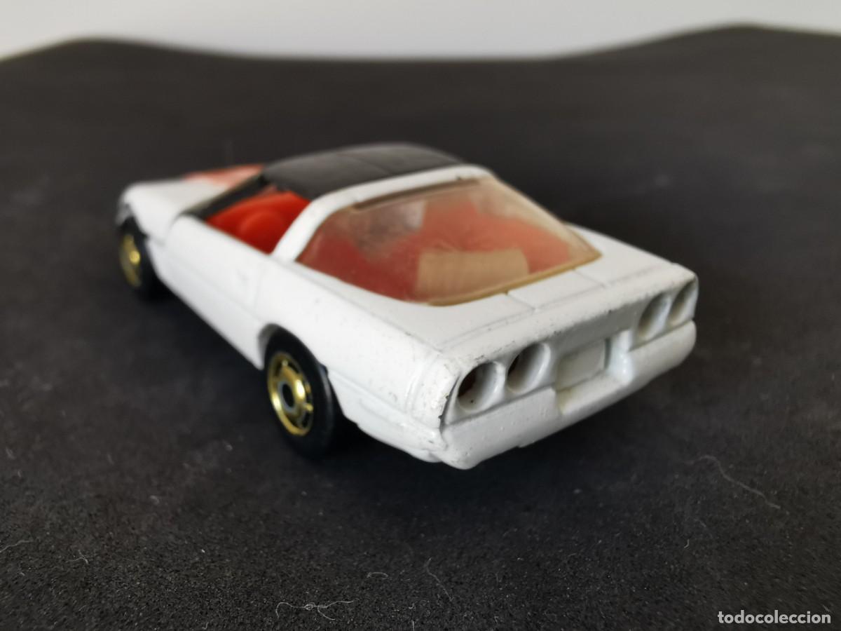 Coches a escala Hot Wheels: 80s Corvette Hot Wheels 1/64 - Foto 5