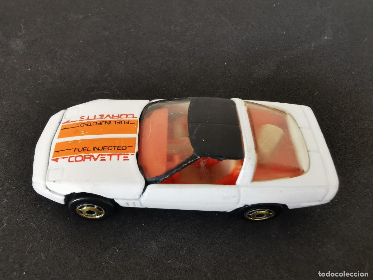 Coches a escala Hot Wheels: 80s Corvette Hot Wheels 1/64 - Foto 6