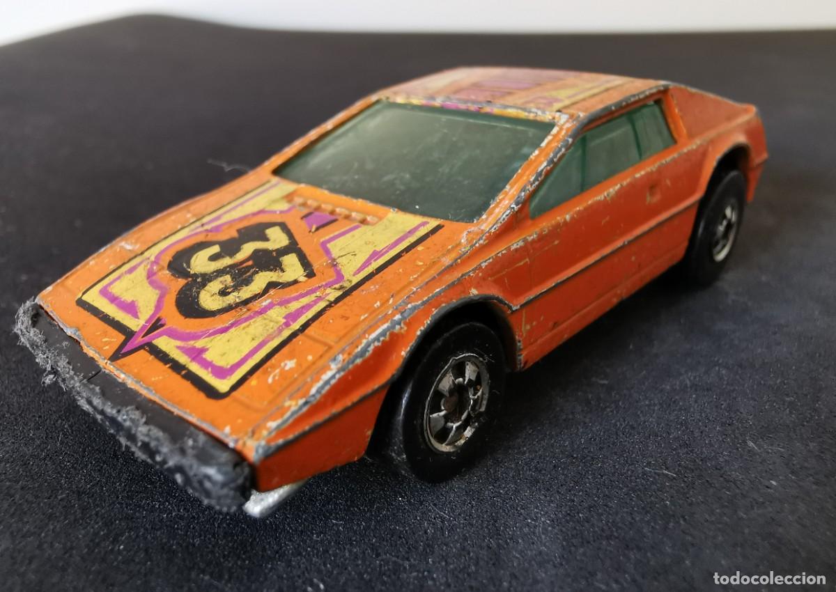 Coches a escala Hot Wheels: Royal Flash Hot Wheels 1/64 - Foto 1