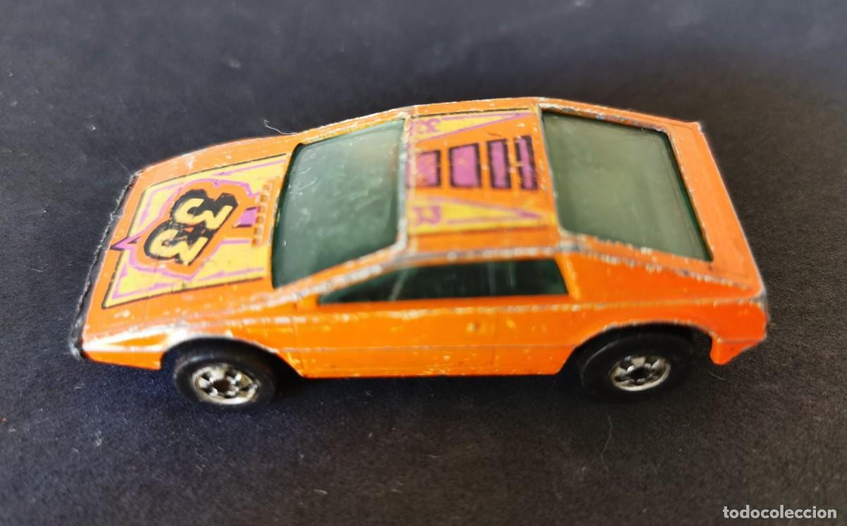 Coches a escala Hot Wheels: Royal Flash Hot Wheels 1/64 - Foto 5