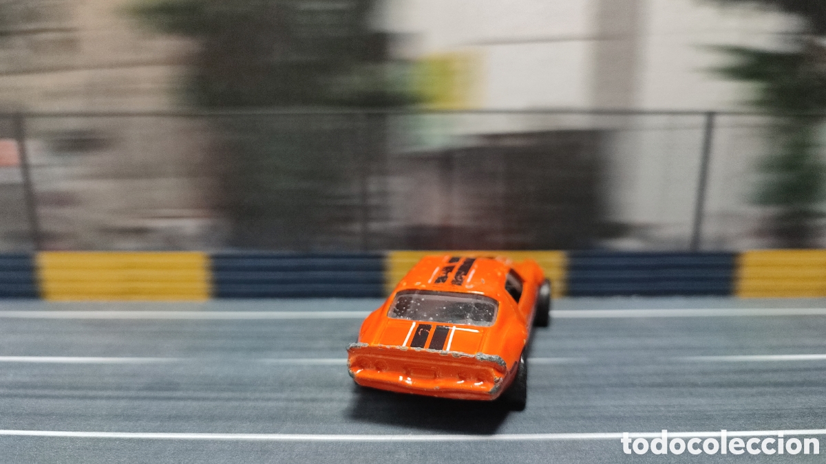 Coches a escala Hot Wheels: HOT WHEELS - 70 Camaro - Foto 2