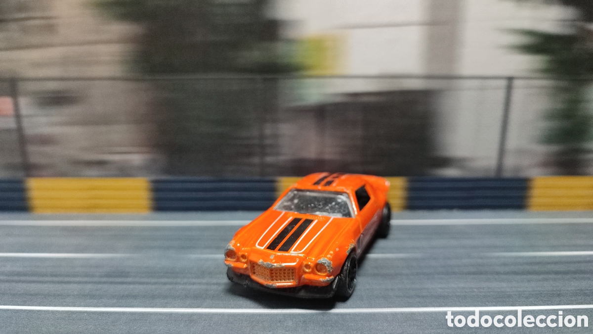 Coches a escala Hot Wheels: HOT WHEELS - 70 Camaro - Foto 1