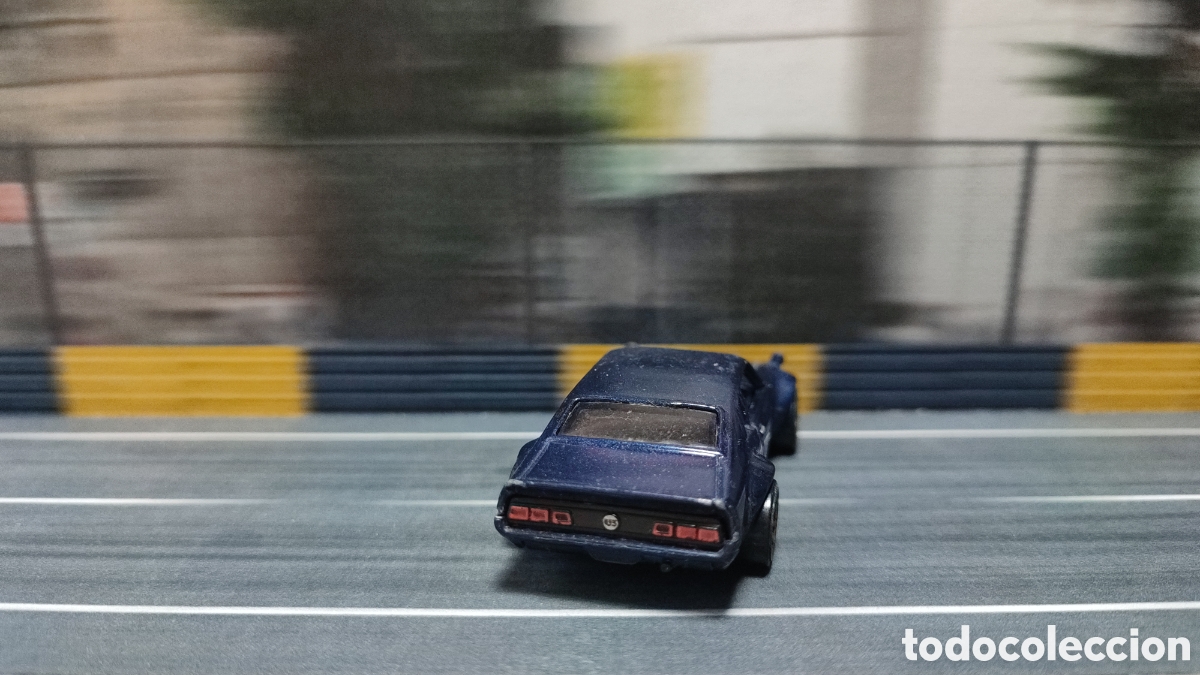 Coches a escala Hot Wheels: HOT WHEELS - Custom Ford Maverick - Foto 2