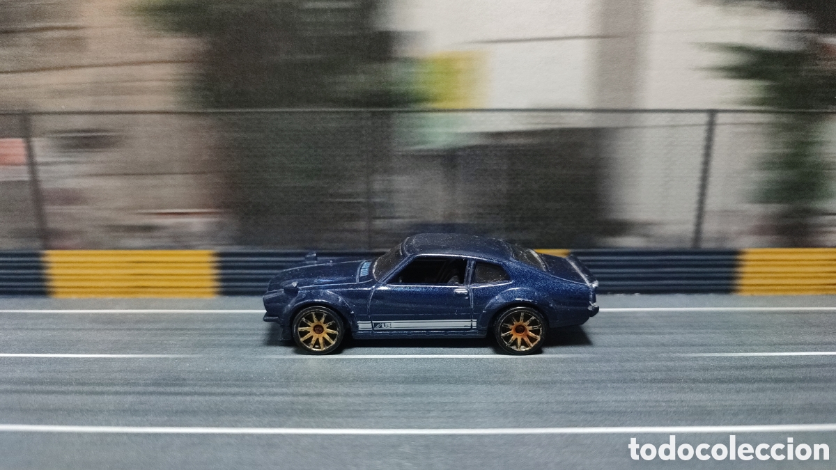 Coches a escala Hot Wheels: HOT WHEELS - Custom Ford Maverick - Foto 3