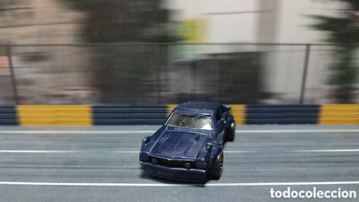 Coches a escala Hot Wheels: HOT WHEELS - Custom Ford Maverick - Foto 1