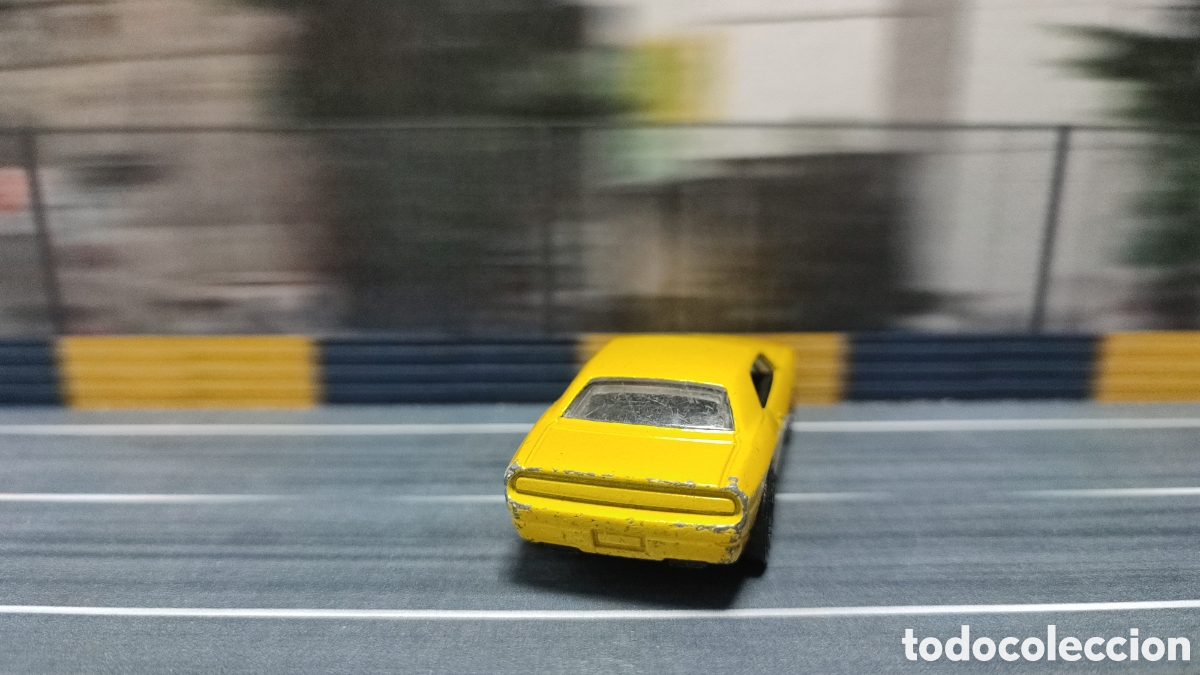 Coches a escala Hot Wheels: HOT WHEELS - Dodge Challenger Concept - Foto 2