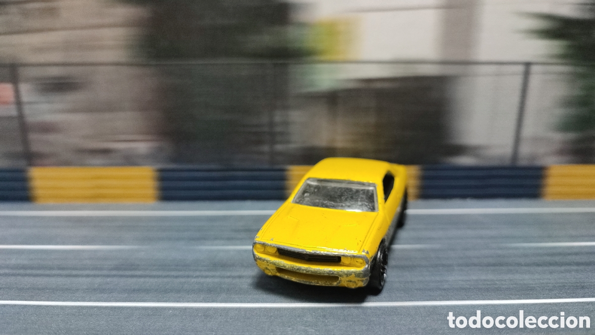 Coches a escala Hot Wheels: HOT WHEELS - Dodge Challenger Concept - Foto 1