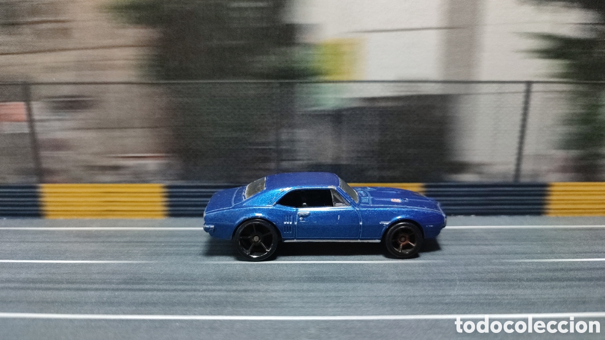 Coches a escala Hot Wheels: HOT WHEELS - 67 Pontiac Firebird - Foto 4