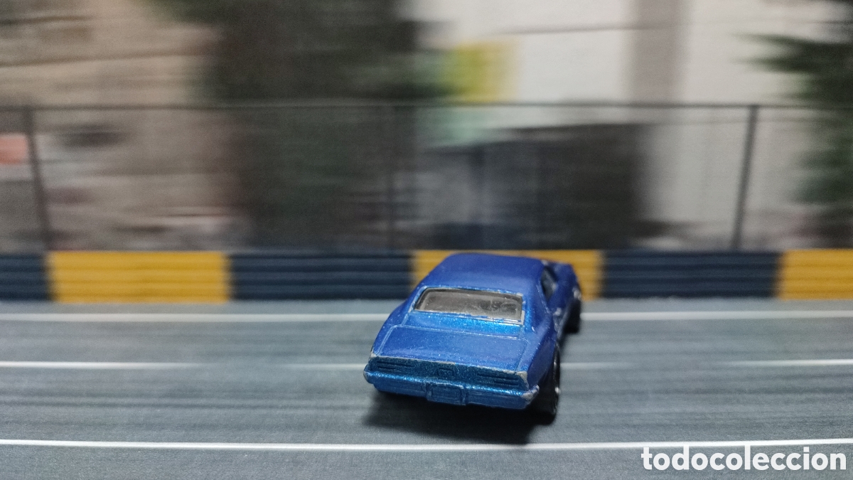 Coches a escala Hot Wheels: HOT WHEELS - 67 Pontiac Firebird - Foto 2