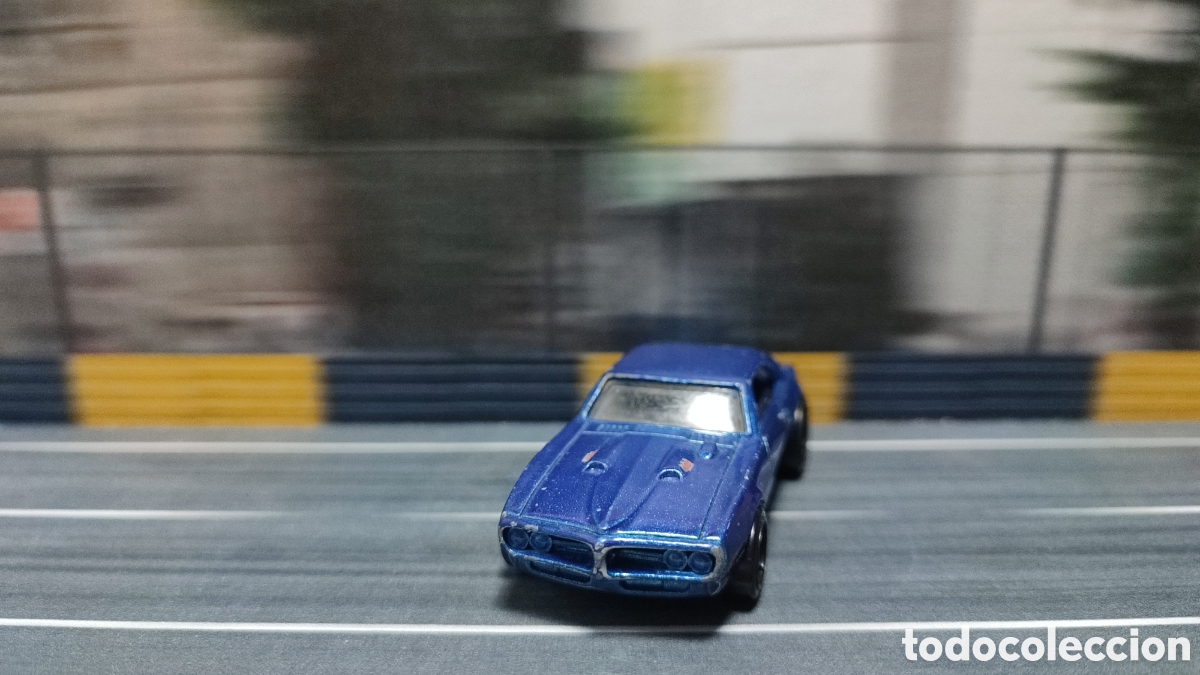 Coches a escala Hot Wheels: HOT WHEELS - 67 Pontiac Firebird - Foto 1