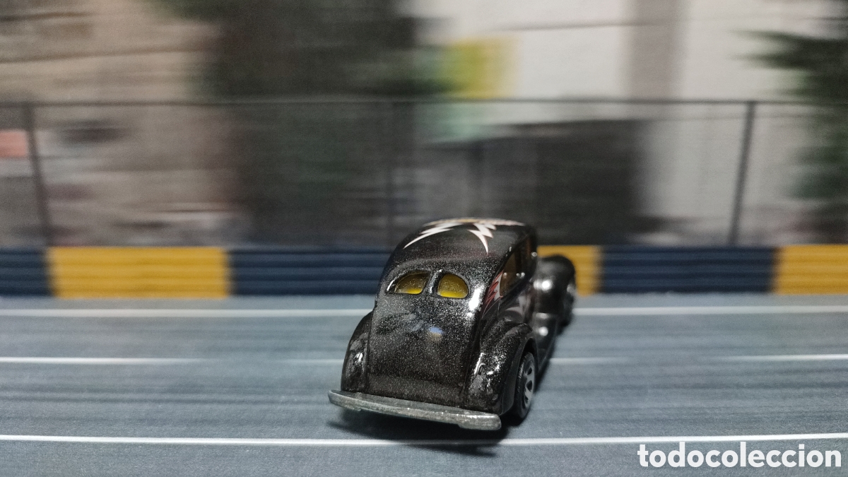 Coches a escala Hot Wheels: HOT WHEELS - Ford Lightning Fast Delivery - Foto 2