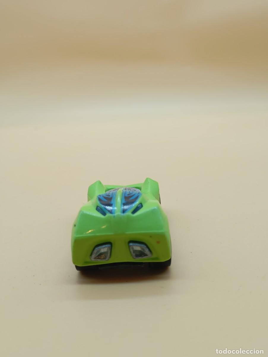 Coches a escala Hot Wheels: HOT WHEELS RD-03 SKULL CRUSHER - Foto 2