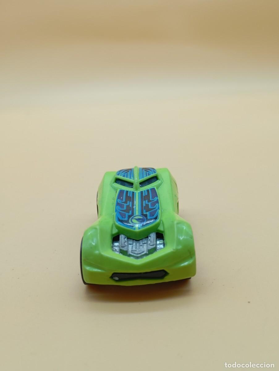 Coches a escala Hot Wheels: HOT WHEELS RD-03 SKULL CRUSHER - Foto 3