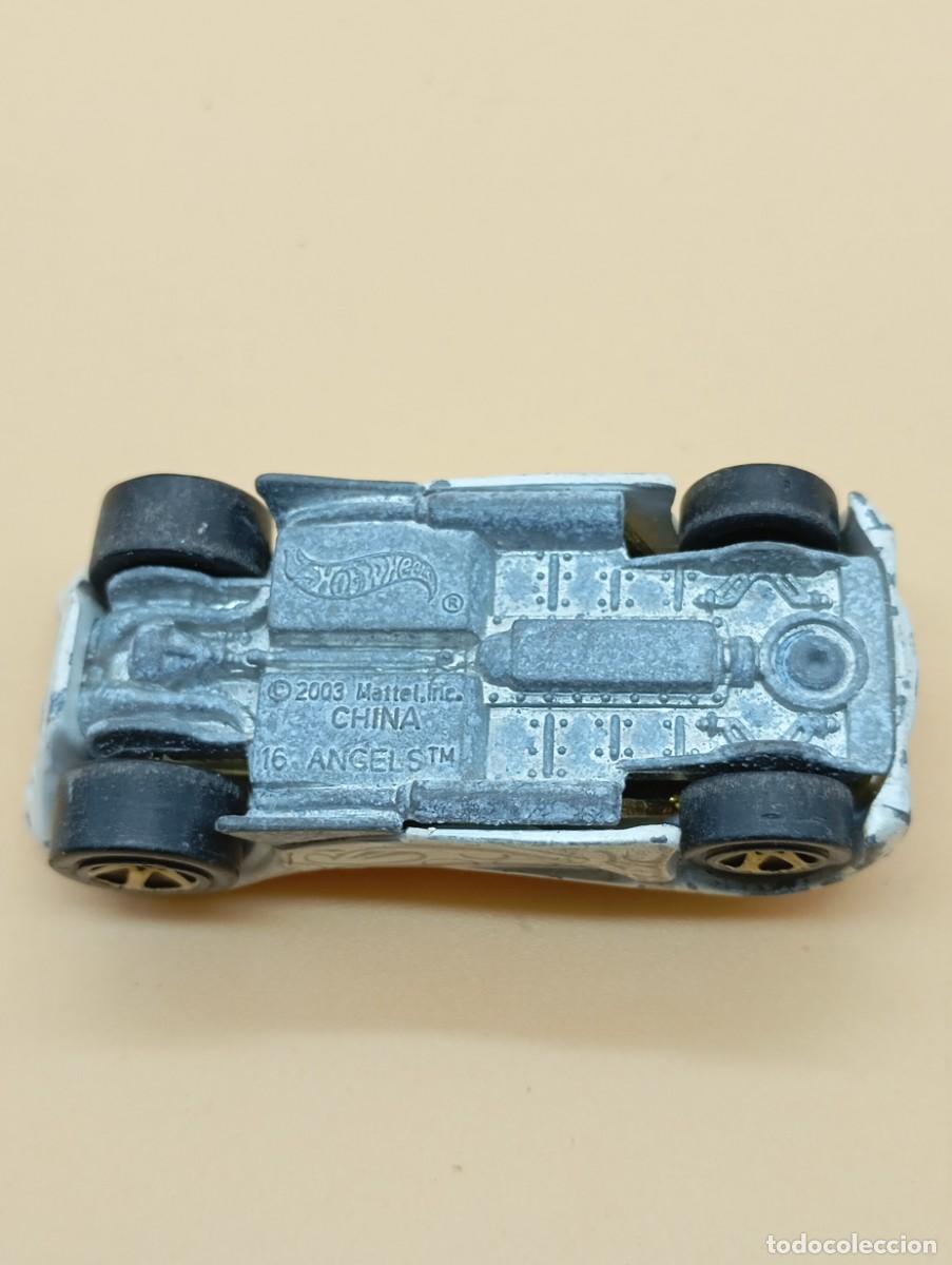 Coches a escala Hot Wheels: HOT WHEELS 16 ANGELS - Foto 3