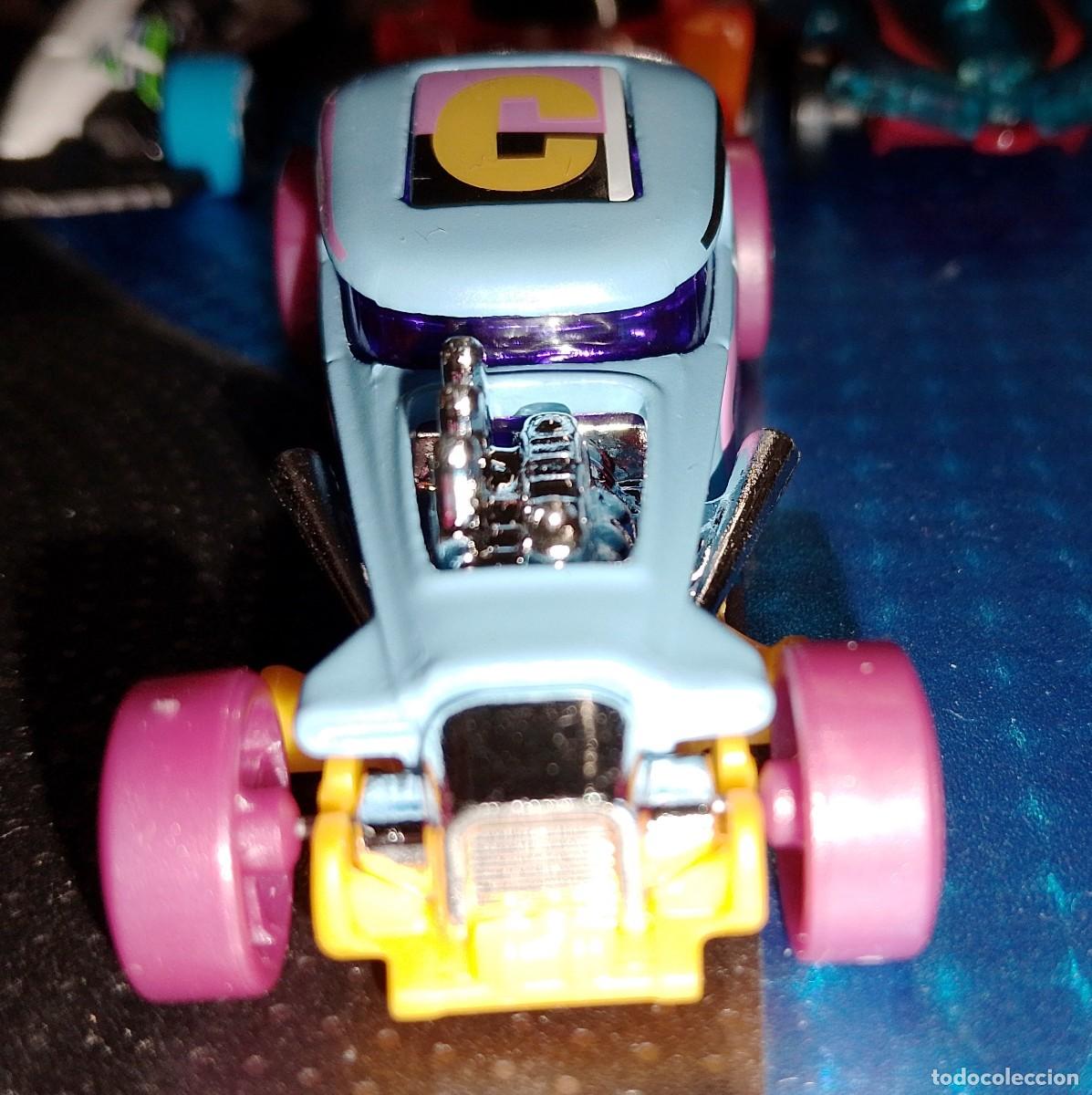 Coches a escala Hot Wheels: Hot wheels FYB61 azul - Foto 1