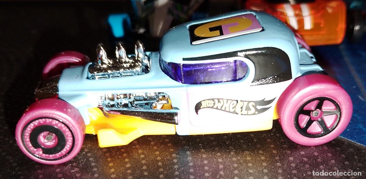Coches a escala Hot Wheels: Hot wheels FYB61 azul - Foto 3