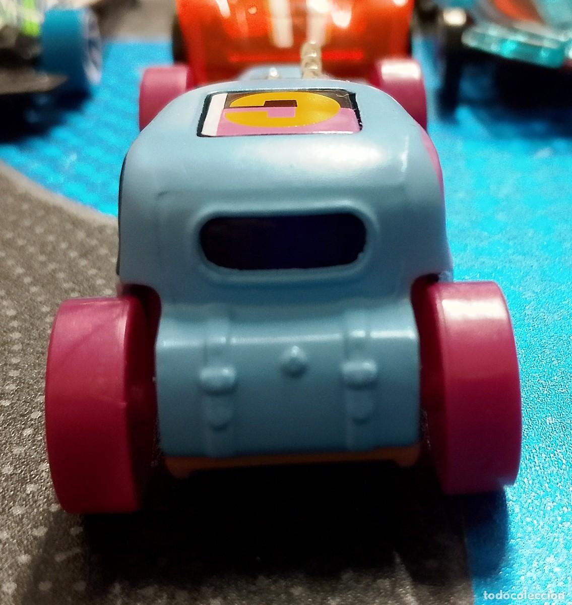 Coches a escala Hot Wheels: Hot wheels FYB61 azul - Foto 4