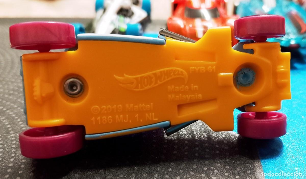 Coches a escala Hot Wheels: Hot wheels FYB61 azul - Foto 5