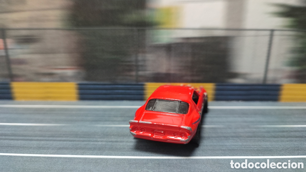 Coches a escala Hot Wheels: HOT WHEELS - 70 Camaro - Foto 2