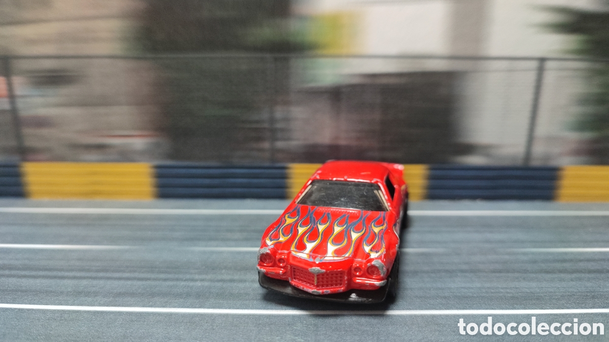 Coches a escala Hot Wheels: HOT WHEELS - 70 Camaro - Foto 1