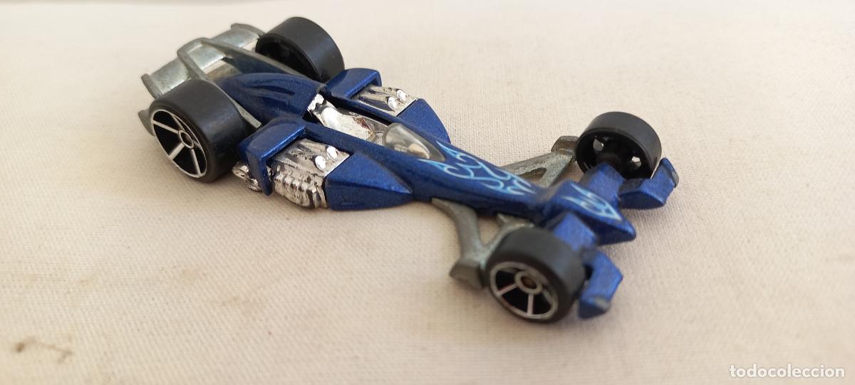 Auto in scala Hot Wheels: Coche Nitro Scorcher Hot Wheels Mattel