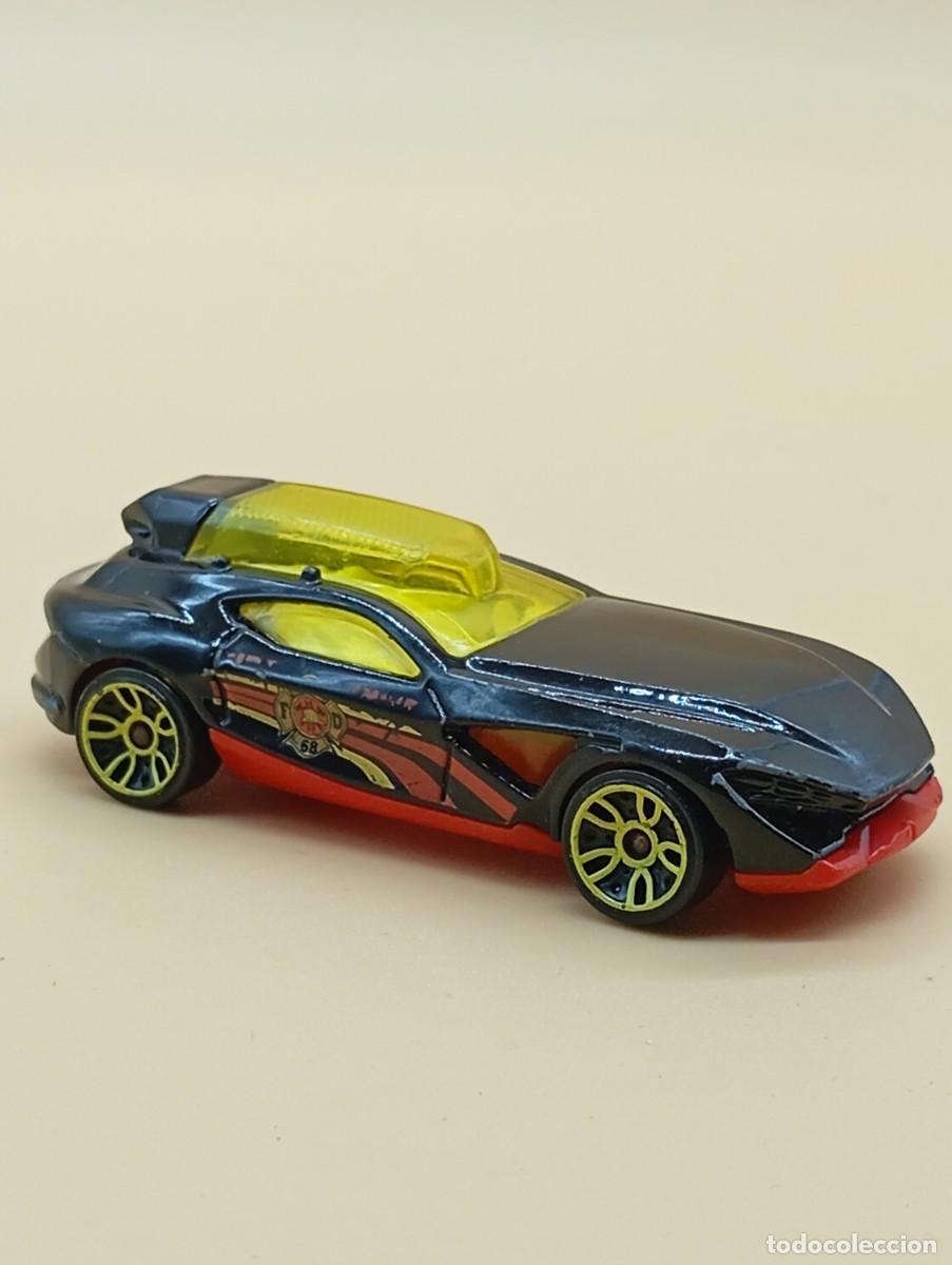Coches a escala Hot Wheels: HOT WHEELS FAST MASTER - Foto 1
