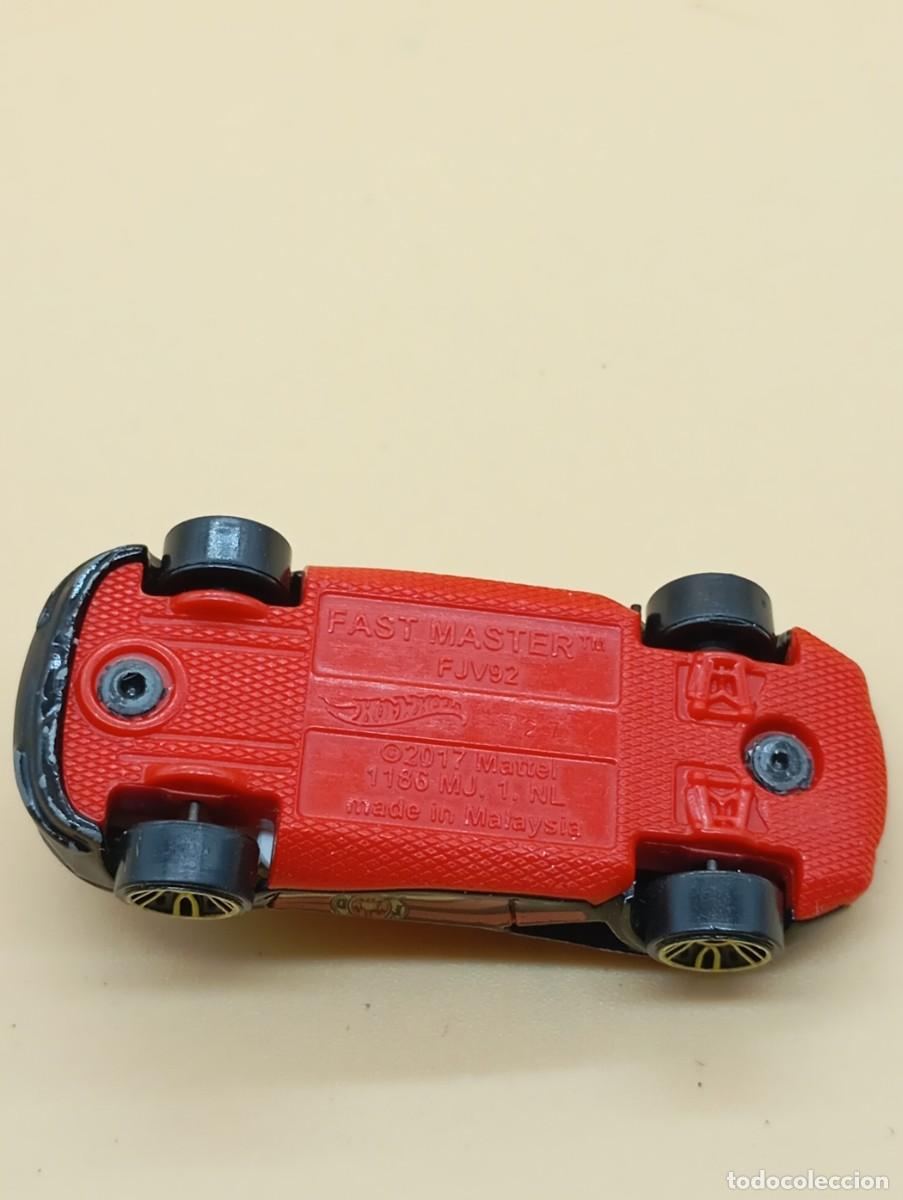 Coches a escala Hot Wheels: HOT WHEELS FAST MASTER - Foto 3