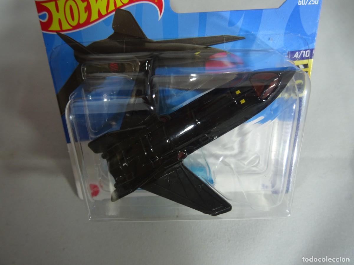 Coches a escala Hot Wheels: HOT WHEELS X-JET 2022 - Foto 1