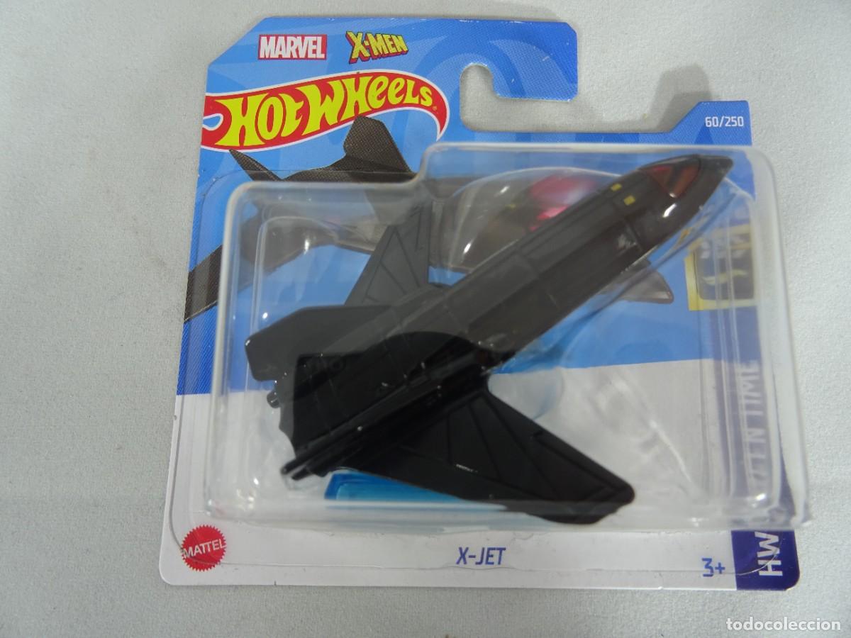 Coches a escala Hot Wheels: HOT WHEELS X-JET 2022 - Foto 2