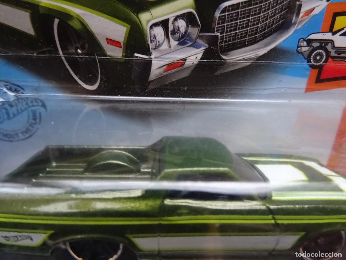 Coches a escala Hot Wheels: HOT WHEELS &acute;72 FORD RANCHERO - Foto 2