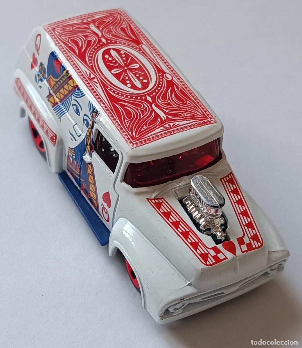 Coches a escala Hot Wheels: COCHE POKER HOT WHEELS - Foto 2