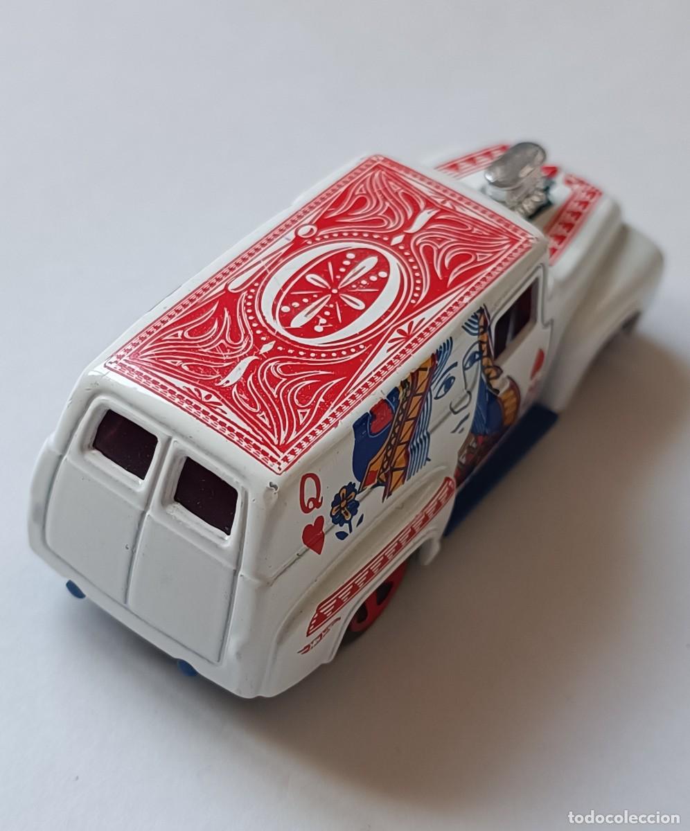 Coches a escala Hot Wheels: COCHE POKER HOT WHEELS - Foto 3