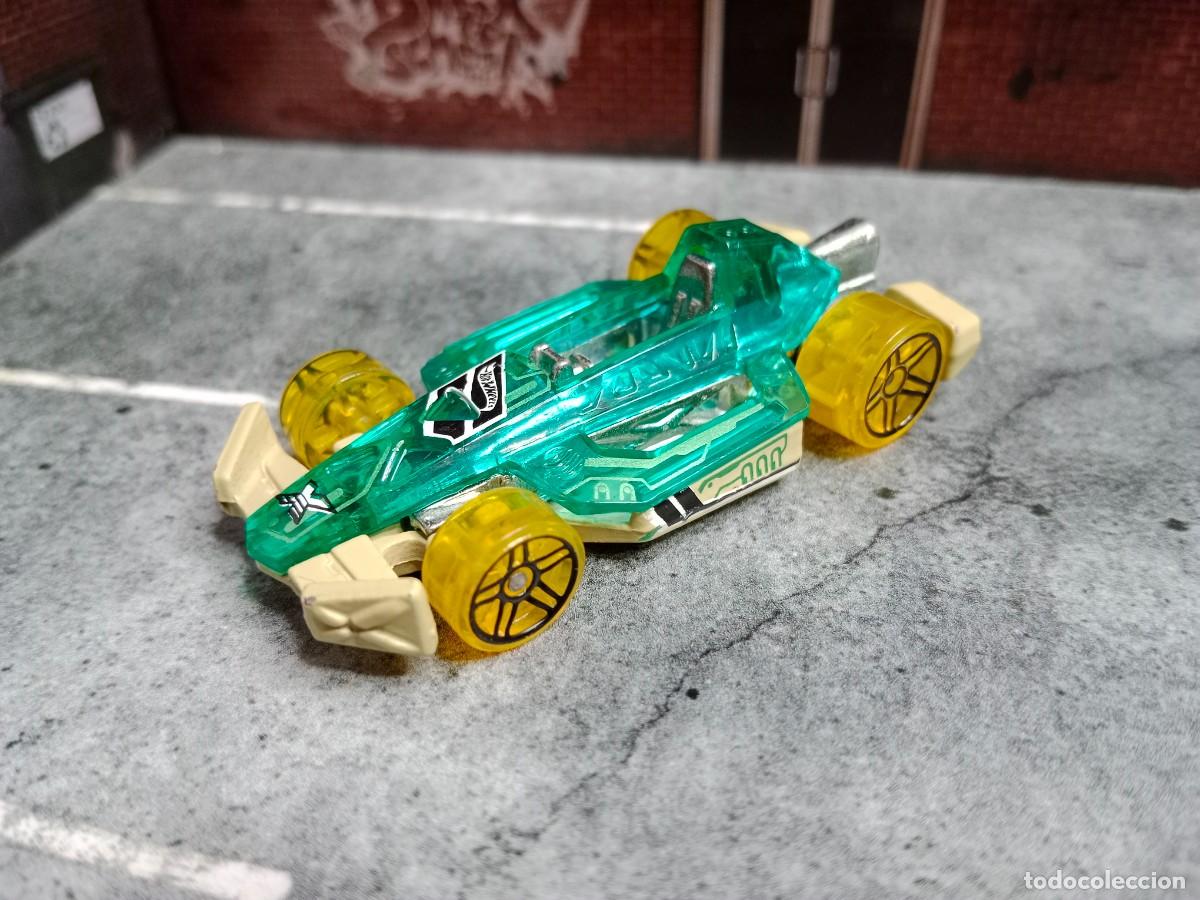 Coches a escala Hot Wheels: Arrow Dynamic Hot Wheels 2017 X‑Raycers Mattel - Foto 1
