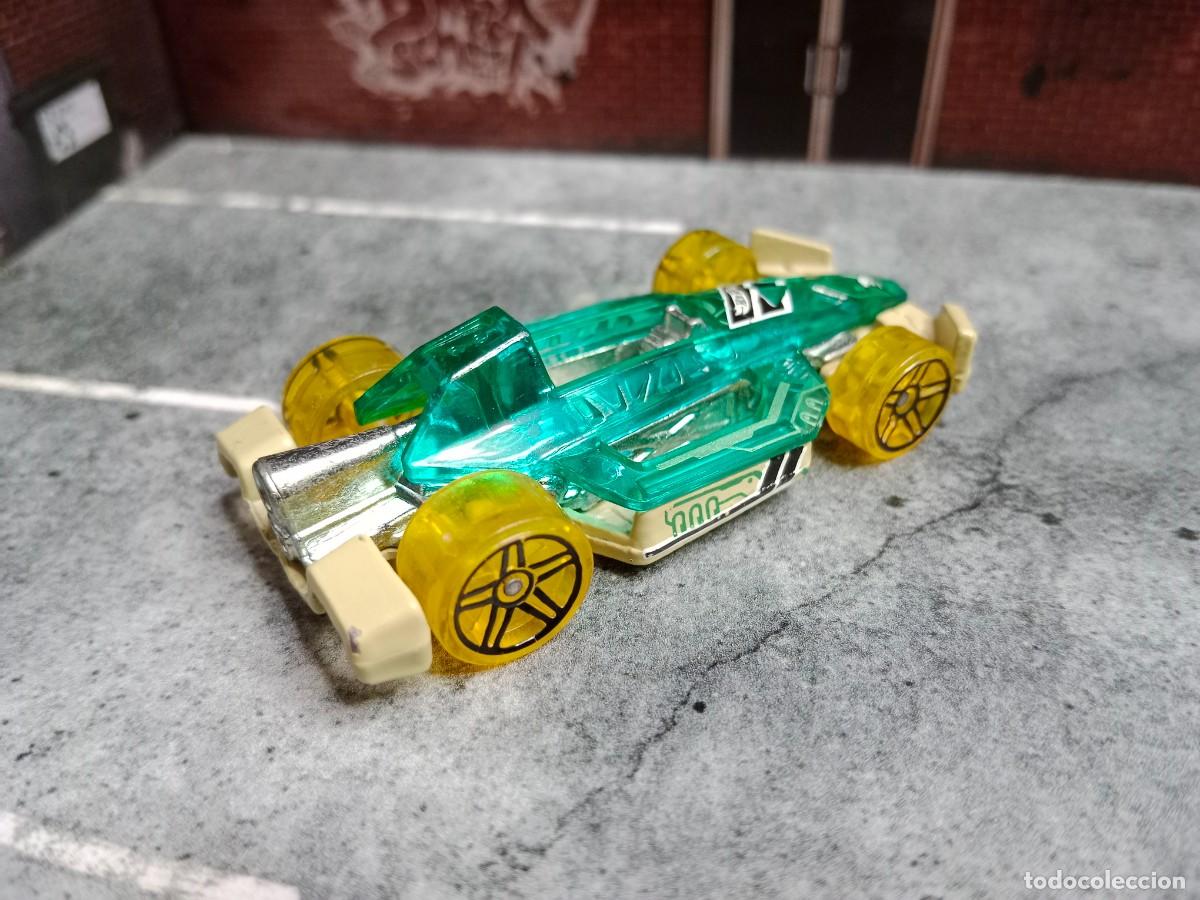 Coches a escala Hot Wheels: Arrow Dynamic Hot Wheels 2017 X‑Raycers Mattel - Foto 2