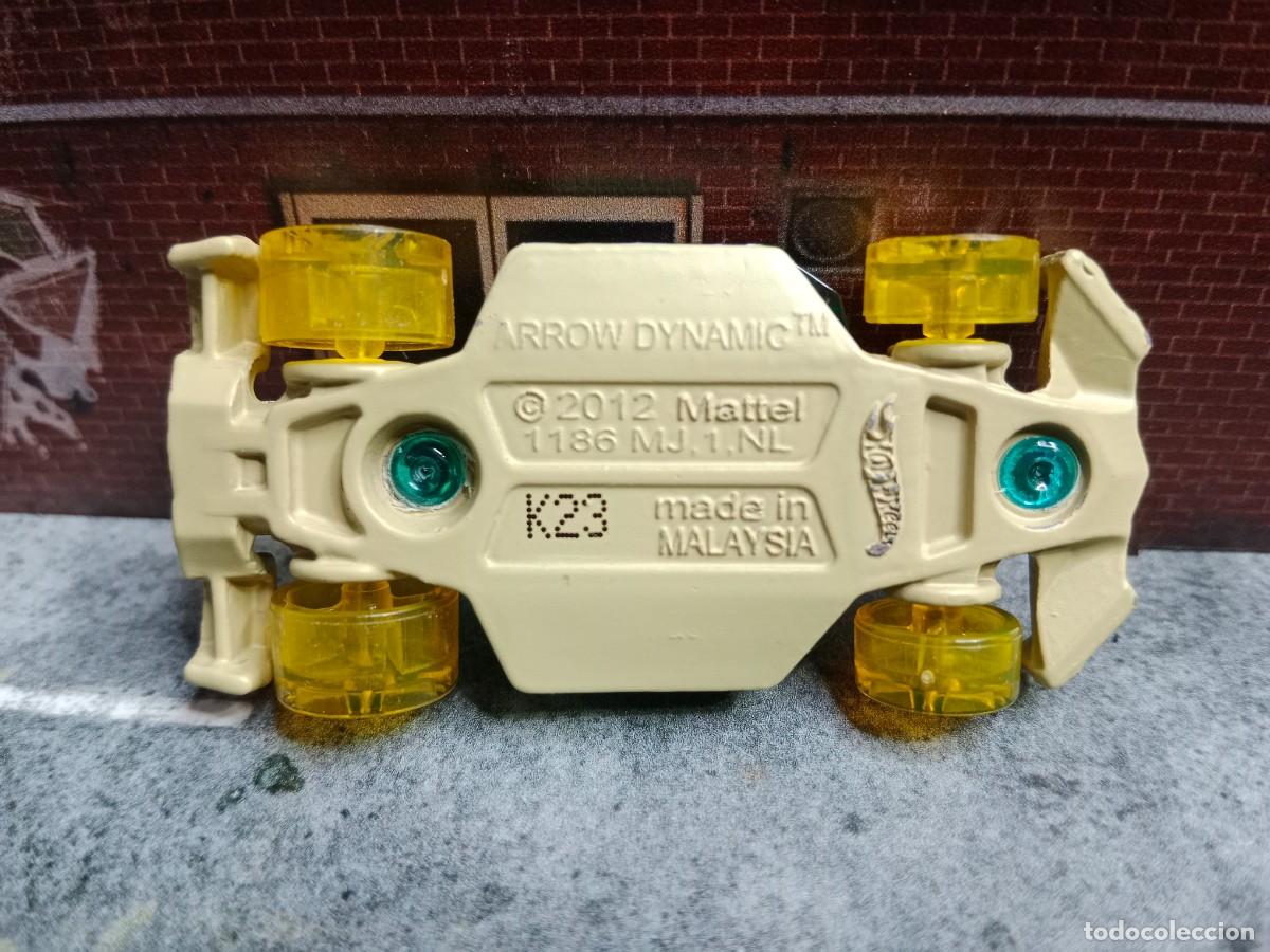 Coches a escala Hot Wheels: Arrow Dynamic Hot Wheels 2017 X‑Raycers Mattel - Foto 3