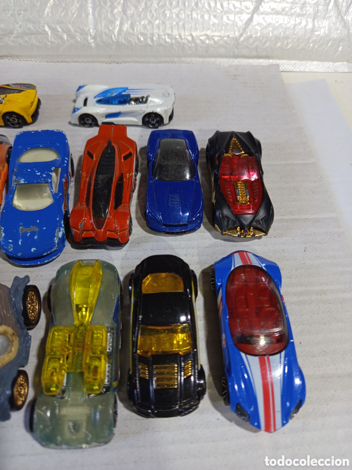 Coches a escala Hot Wheels: 21 coches Hot Wheels - Foto 3