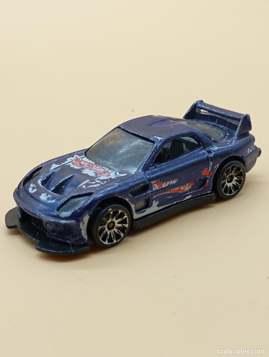 Coches a escala Hot Wheels: HOT WHEELS 24/SEVEN 2002 - Foto 1