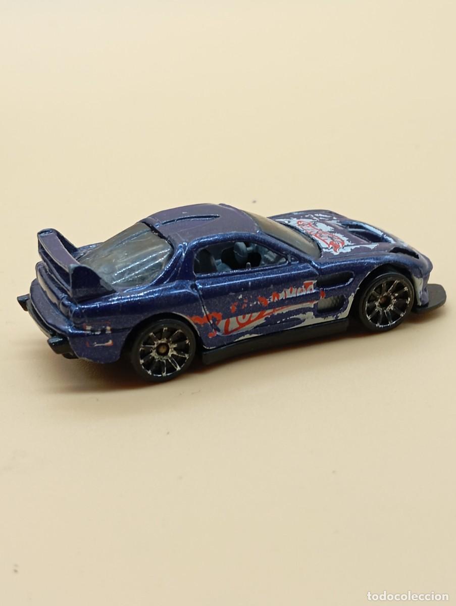 Coches a escala Hot Wheels: HOT WHEELS 24/SEVEN 2002 - Foto 2