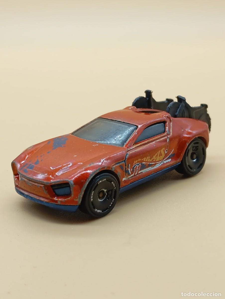 Coches a escala Hot Wheels: HOT WHEELS RISE&acute;N CLIMB - Foto 1