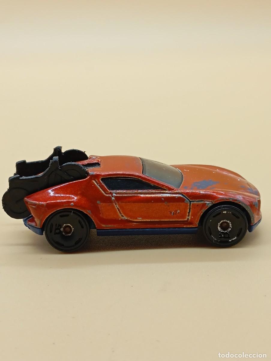 Coches a escala Hot Wheels: HOT WHEELS RISE&acute;N CLIMB - Foto 2