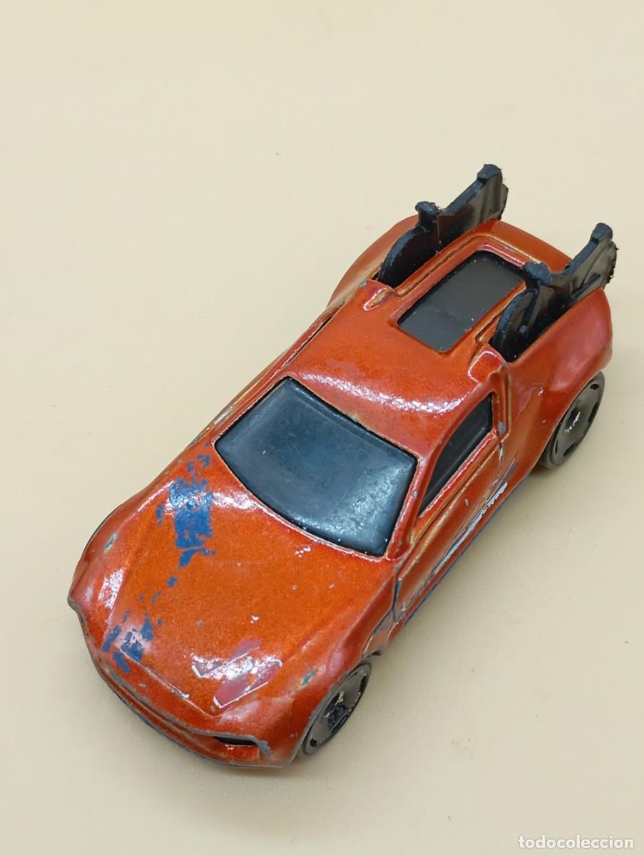 Coches a escala Hot Wheels: HOT WHEELS RISE&acute;N CLIMB - Foto 4