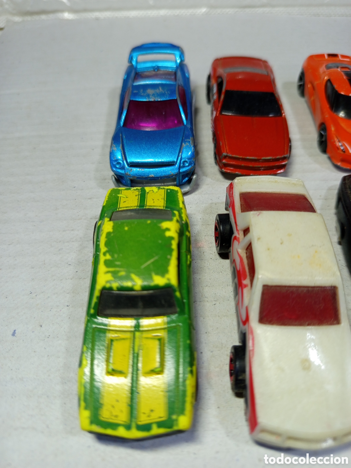 Coches a escala Hot Wheels: 10 coches Hot Wheels - Foto 2