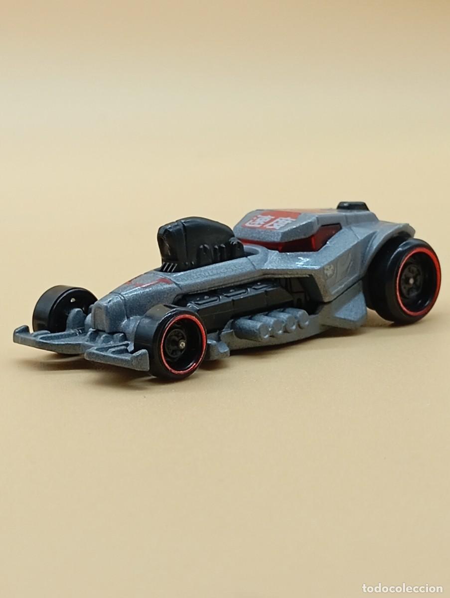Coches a escala Hot Wheels: HOT WHEELS FUSIONBUSTA - Foto 1