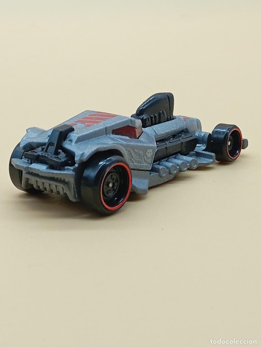 Coches a escala Hot Wheels: HOT WHEELS FUSIONBUSTA - Foto 2