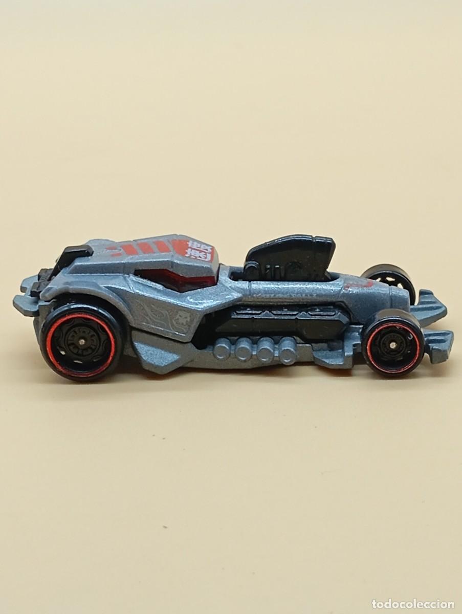 Coches a escala Hot Wheels: HOT WHEELS FUSIONBUSTA - Foto 3