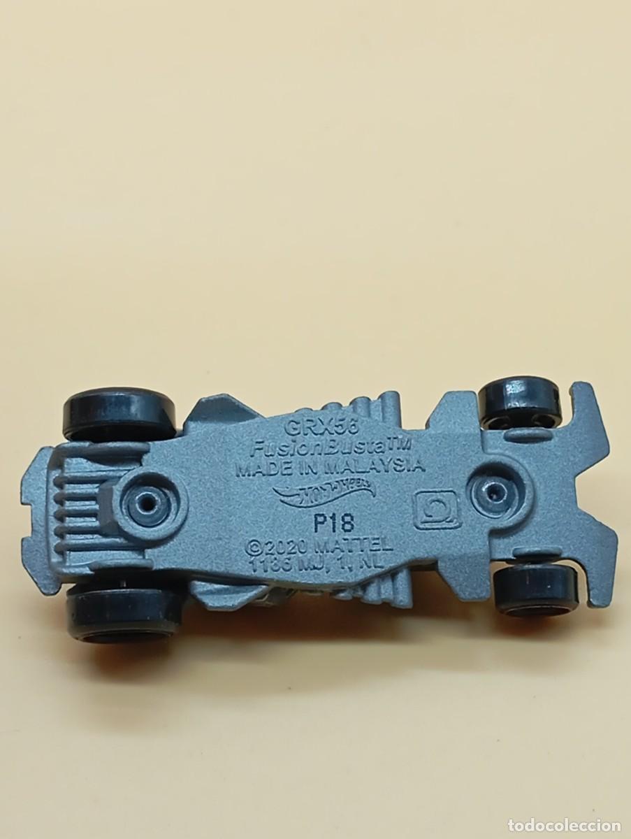Coches a escala Hot Wheels: HOT WHEELS FUSIONBUSTA - Foto 4